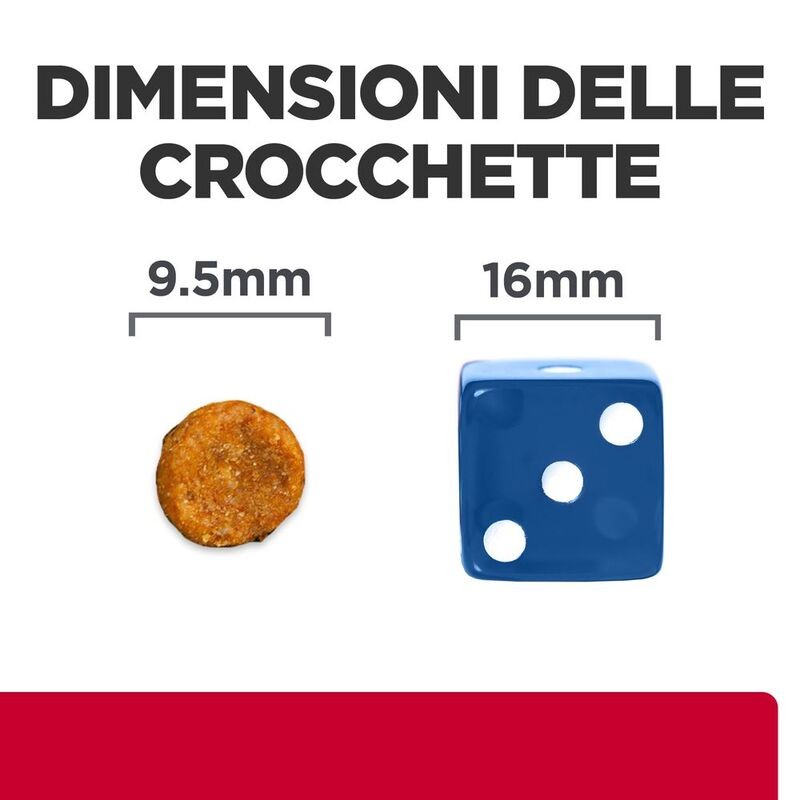 HILL'S PRESCRIPTION DIET CROCCANTINI GATTO C/D URINARY STRESS KG 1,5