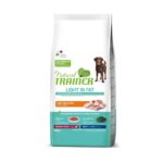 NATURAL TRAINER CROCCHETTE CANE MEDIUM&MAXI LIGHT IN FAT TACCHINO 12 KG