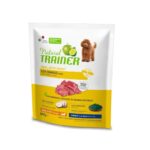 NATURAL TRAINER CROCCHETTE CANE SMALL&TOY ADULT MANZO 800 GR