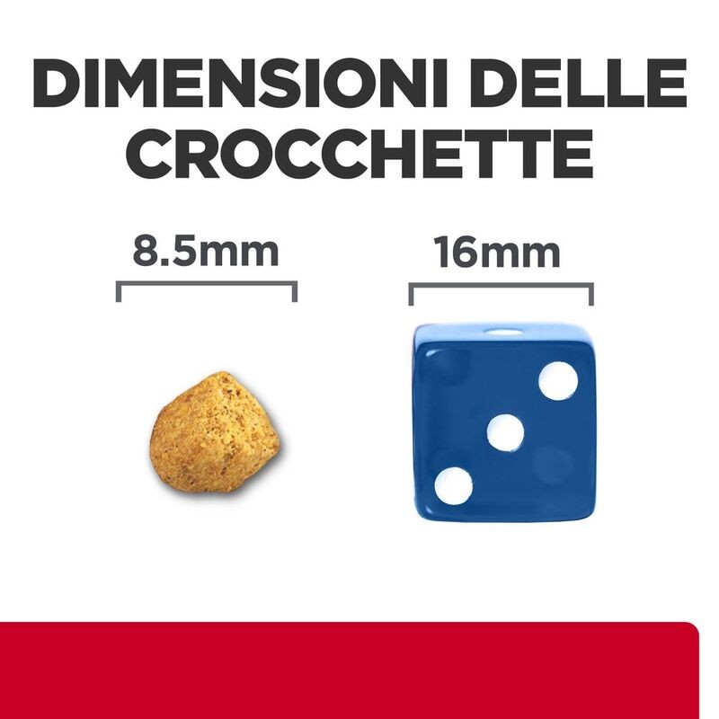 HILL'S PRESCRIPTION DIET CROCCANTINI GATTO C/D URINARY STRESS + METABOLIC KG 1,5