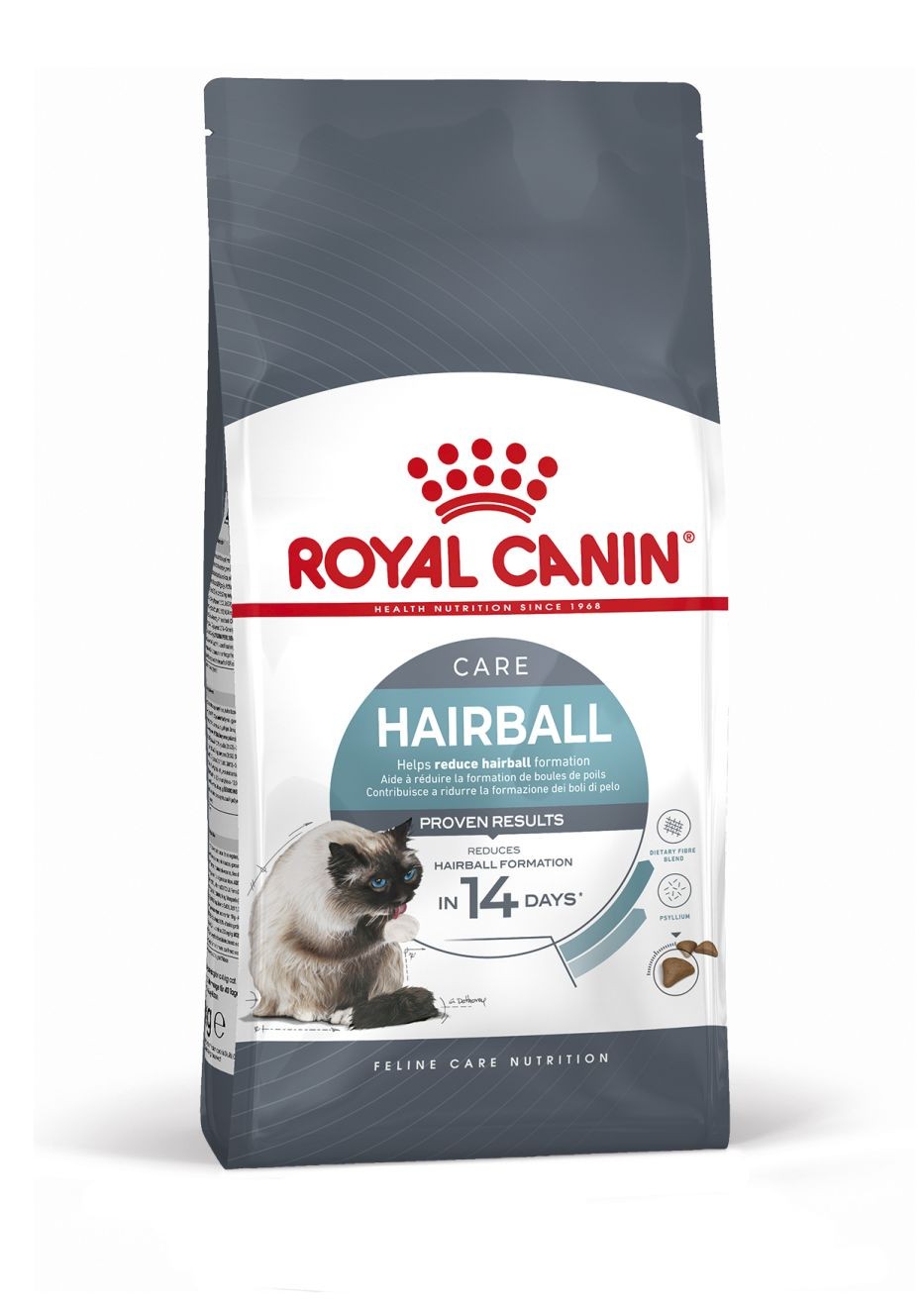ROYAL CANIN GATTO HAIRBALL CARE KG 2