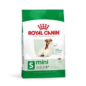 ROYAL CANINÂ® SIZE HEALTH NUTRITION MINI ADULT 8+ GR 800 - Alimento secco per cani maturi di taglia piccola (fino a 10 kg)