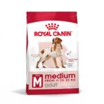 ROYAL CANINÂ® SIZE HEALTH NUTRITION MEDIUM ADULT KG 15- Alimento secco per cani adulti di taglia media (tra 11 e 25 kg)