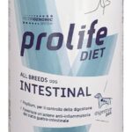 PROLIFE CANE VET LINE INTESTINAL GR 400 (6 lattine)