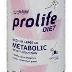 PROLIFE CANE VET LINE METABOLIC GR 400 (6 lattine)