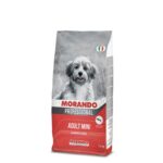 MIGLIOR CANE CROCCHETTE MINI ADULT MANZO KG 1,5