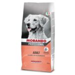 MIGLIOR CANE CROCCHETTE ADULT SALMONE E RISO KG 15