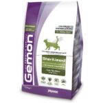 GEMON GATTO STERILISED TACCHINO KG 1,5