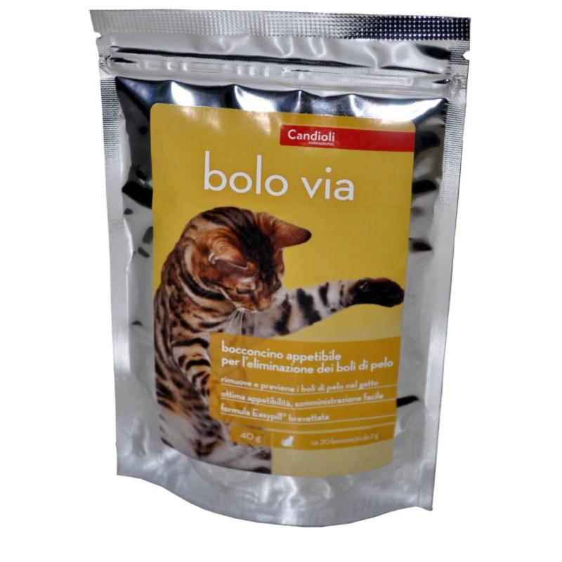 BOLO VIA GR 40 BUSTA