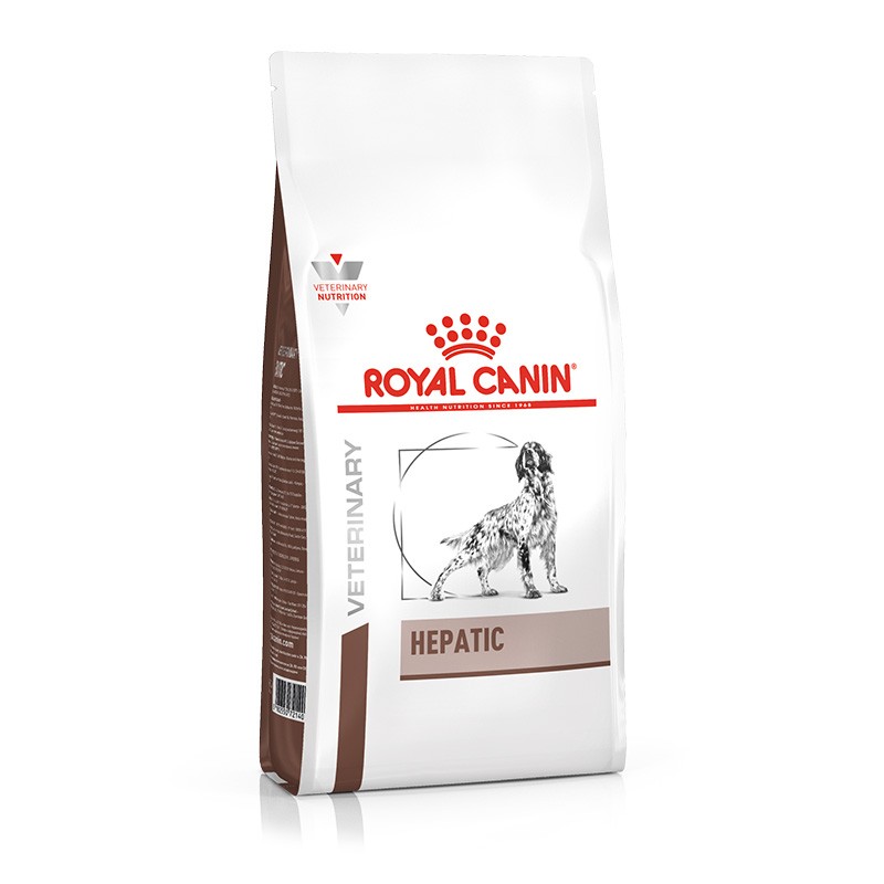 ROYAL CANIN CANE HEPATIC KG 12