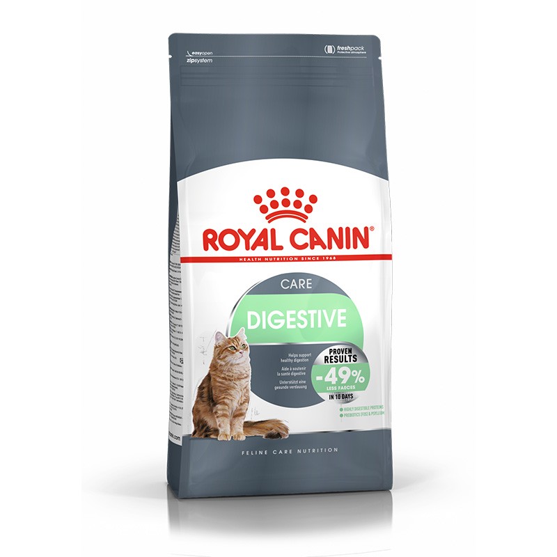 ROYAL CANIN GATTO DIGESTIVE CARE KG 2