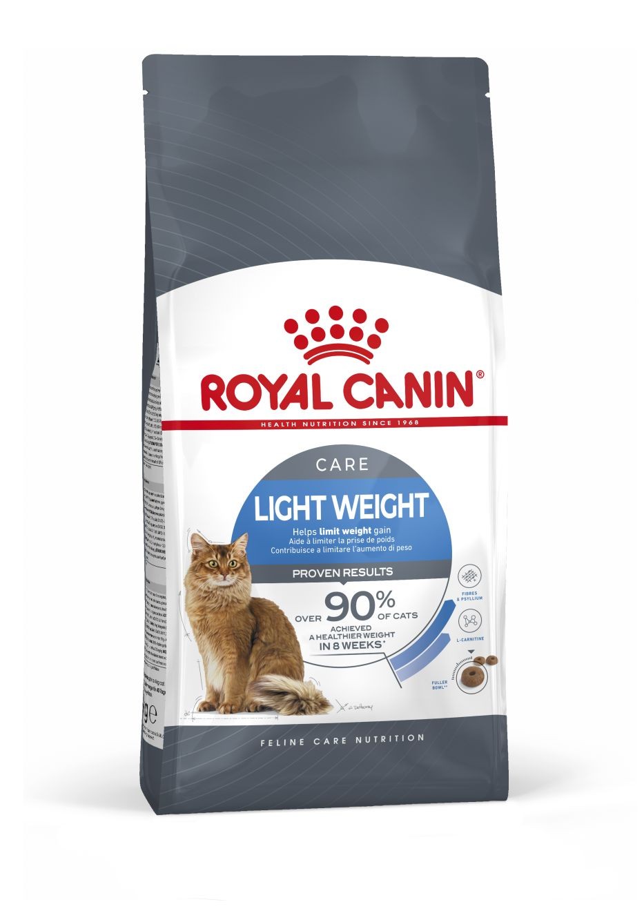 ROYAL CANIN GATTO LIGHT WEIGHT CARE GR 400