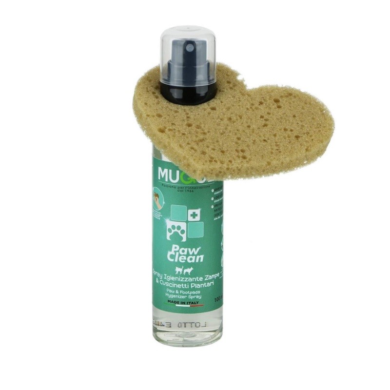 SPRAY PULIZIA ZAMPE PAW CLEAN ML 100
