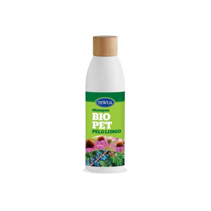 TEWUA BIO PET SHAMPOO PELO LUNGO ML 250
