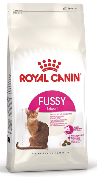 ROYAL CANIN GATTO FUSSY KG 2