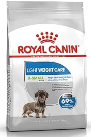 ROYAL CANE XSMALL LIGHT WCARE KG 1,5
