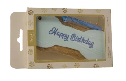 TORTA OSSO AZZURRO GR 90