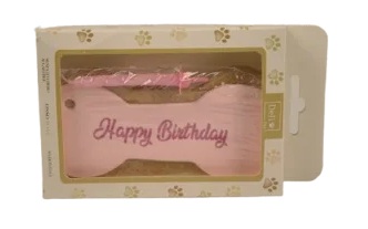 TORTA OSSO ROSA GR 90